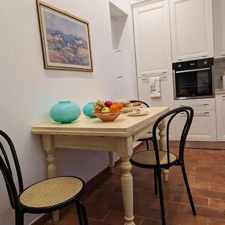 Charming Apartmán La Spezia